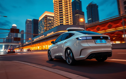 Dubai und Singapore starten Rennen um autonome Mobilität - Foto: über boerse-global.de