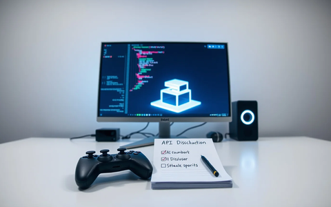 Steam schärft KI-Offenlegung: Nur noch spieler-sichtbare KI muss deklariert werden - Foto: über boerse-global.de Steam schärft KI-Offenlegung: Nur noch spieler-sichtbare KI muss deklariert werden - Foto: über boerse-global.de