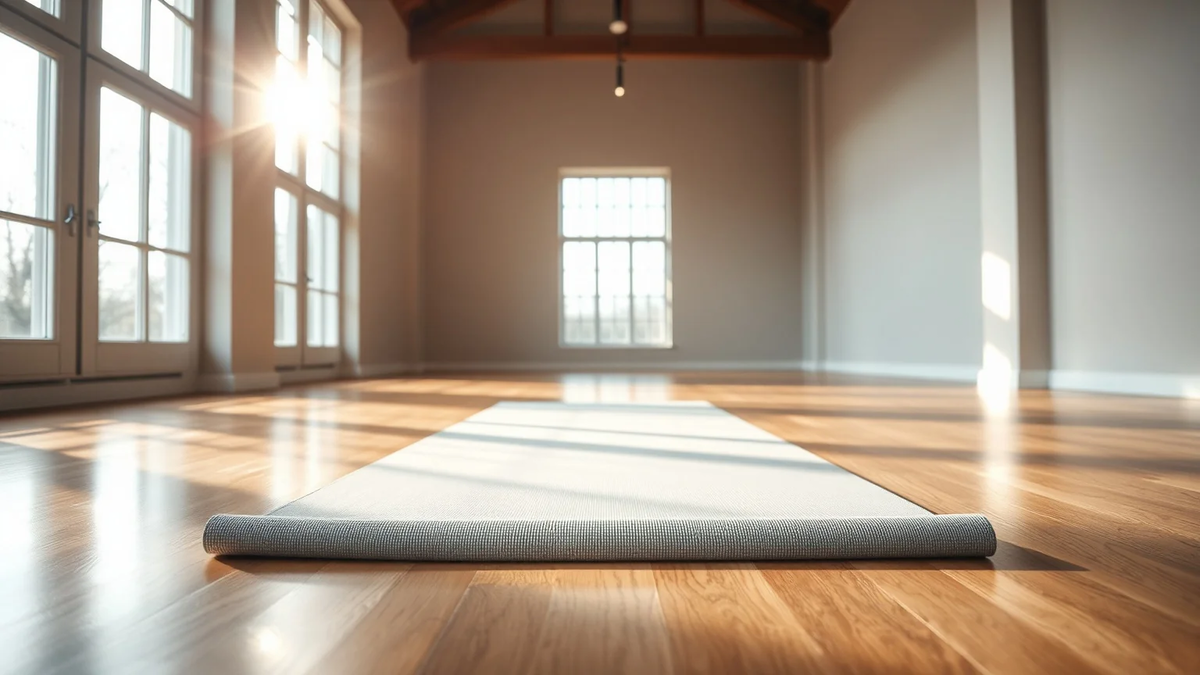 Mobility Training wird 2026 zum Gesundheits-Trend - Foto: über boerse-global.de