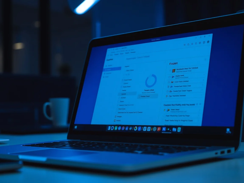 Windows-Update legt klassisches Outlook lahm - Foto: über boerse-global.de