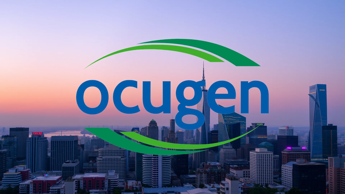 Ocugen Shares Face Scrutiny Over Clinical Data Anomaly - Foto: über boerse-global.de