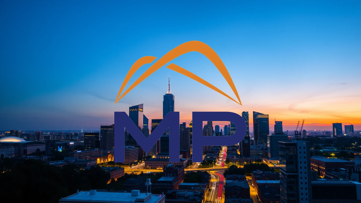 A Strategic Infusion Reshapes MP Materials’ Future - Foto: über boerse-global.de