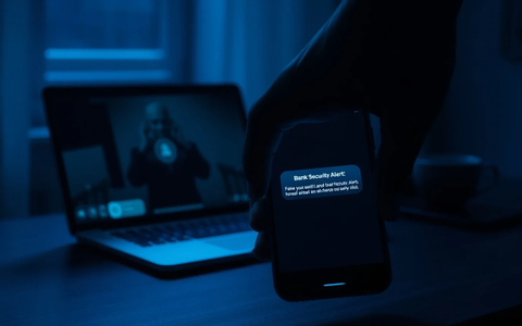 Schock-Anrufe: Betrüger erbeuten Vermögen mit Bank-Masche - Foto: über boerse-global.de