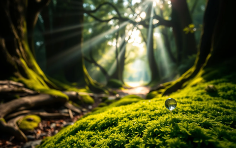 Waldbaden: Japans Anti-Stress-Wunder wirkt wissenschaftlich - Foto: über boerse-global.de
