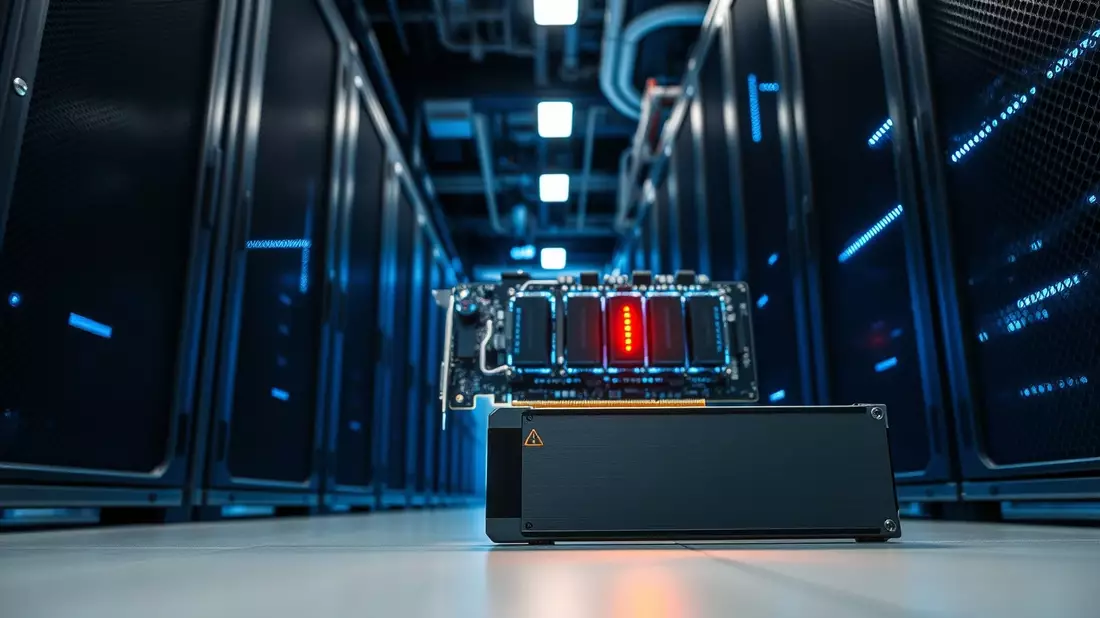 KI-Boom treibt SSD-Preise in historische Höhen - Bild: über boerse-global.de