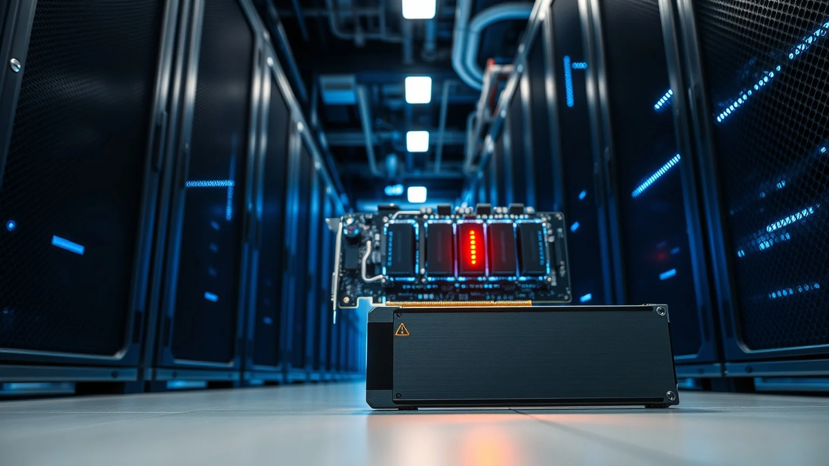 KI-Boom treibt SSD-Preise in historische Höhen - Foto: über boerse-global.de