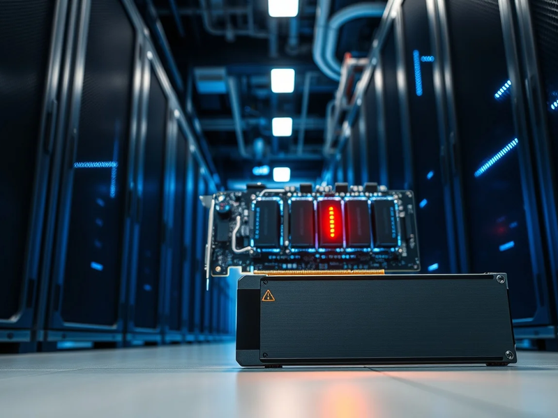 KI-Boom treibt SSD-Preise in historische Höhen - Foto: über boerse-global.de