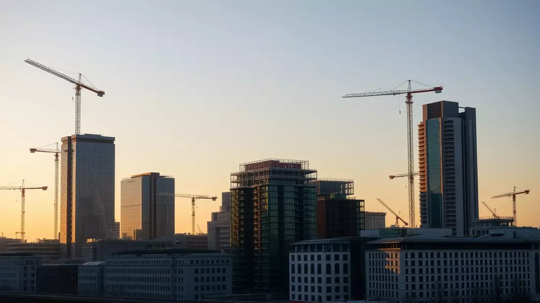 Österreichs Immobilienmarkt zeigt erste Anzeichen der Stabilisierung - Bild: über boerse-global.de