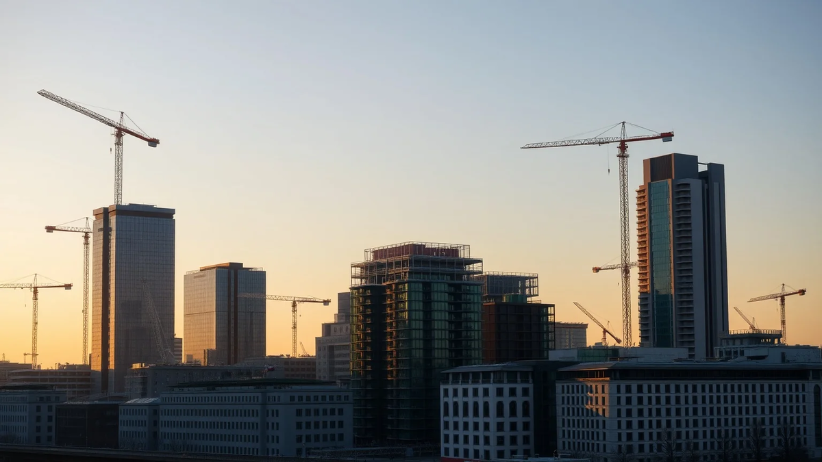 Österreichs Immobilienmarkt zeigt erste Anzeichen der Stabilisierung - Foto: über boerse-global.de