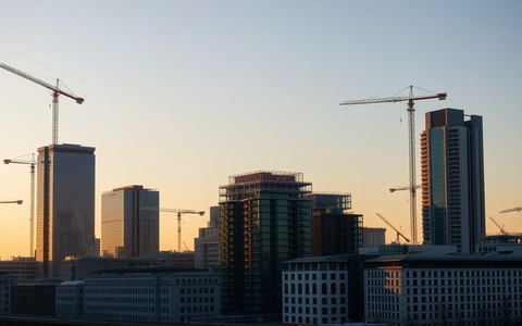 Österreichs Immobilienmarkt zeigt erste Anzeichen der Stabilisierung - Foto: über boerse-global.de