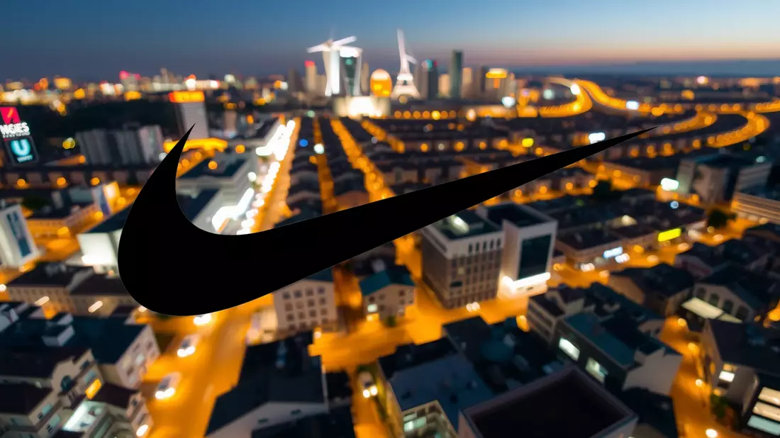 Nike’s Strategic Crossroads: Balancing Valuation Pressures Against Operational Headwinds Illustration mit AI erstellt übermittelt durch boerse-global.de