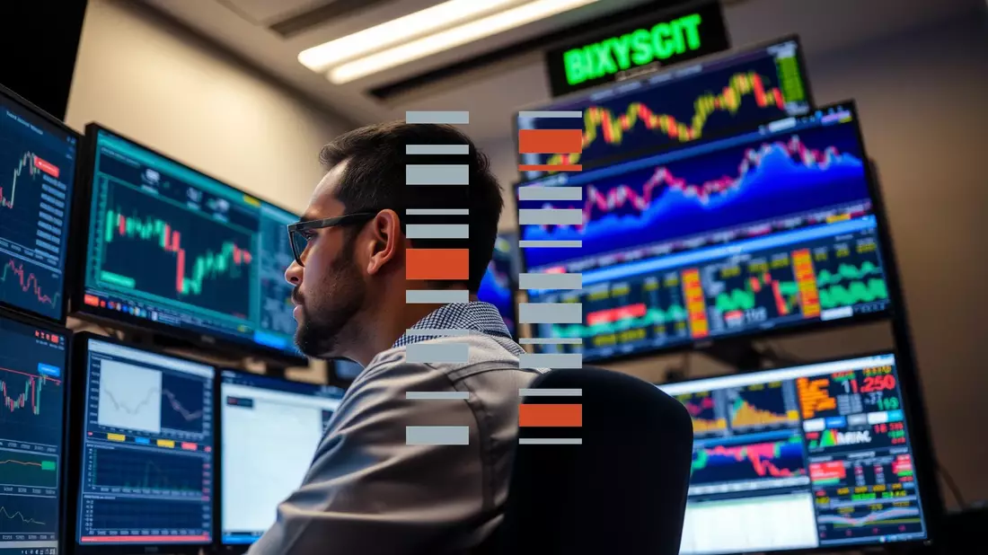 A Singular Bet: Cathie Wood’s ARK Invest Makes Exclusive Purchase of Intellia Stock Illustration mit AI erstellt übermittelt durch boerse-global.de