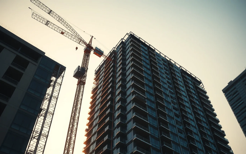 Deutscher Immobilienmarkt startet 2026 mit gemischten Signalen - Foto: über boerse-global.de