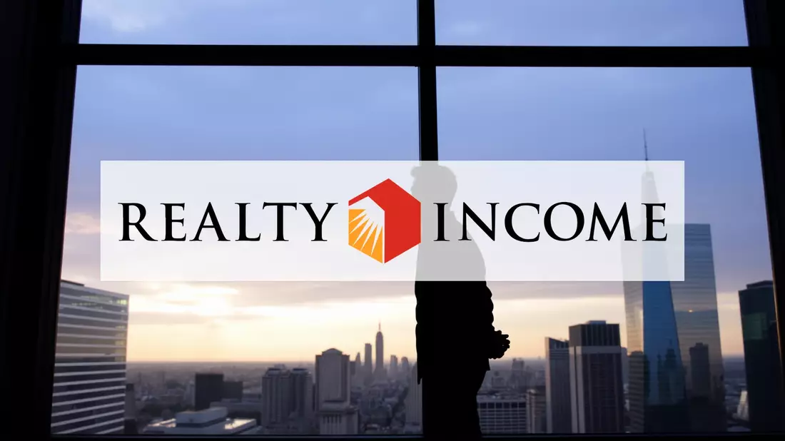 Realty Income: Impulso alcista en un entorno favorable Illustration mit AI erstellt übermittelt durch boerse-global.de