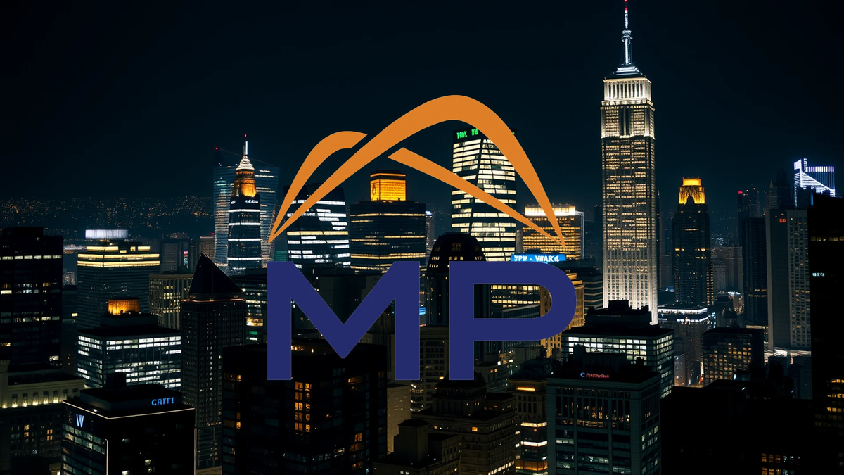 MP Materials: Un impulso estratégico con el respaldo del gobierno de EE.UU. - Foto: über boerse-global.de