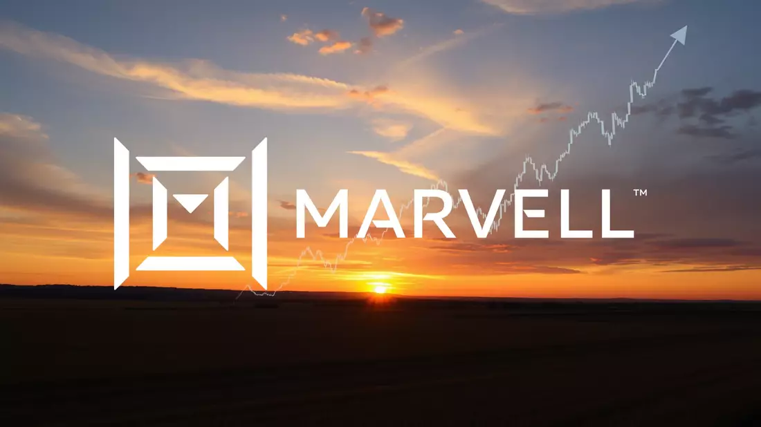 Marvell Technology: El impulso de la IA revitaliza el interés de los analistas Illustration mit AI erstellt übermittelt durch boerse-global.de