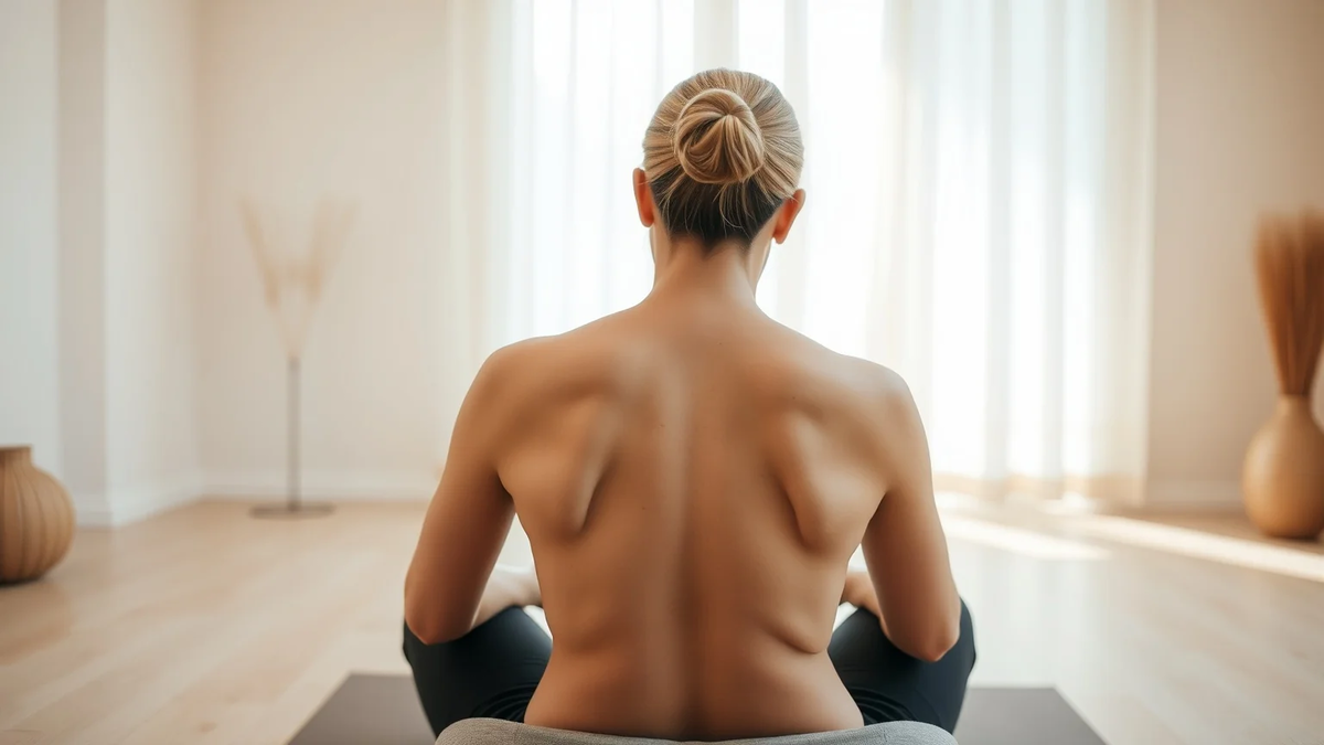 Schulter-Schmelz-Prinzip lindert akute Nackenschmerzen - Foto: über boerse-global.de