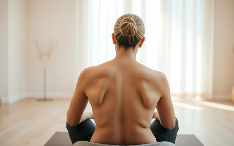 Schulter-Schmelz-Prinzip lindert akute Nackenschmerzen - Foto: über boerse-global.de