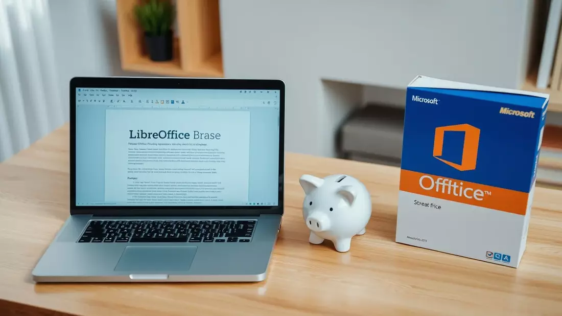 LibreOffice: Kostenlose Alternative gewinnt im Abo-Frust an Bedeutung - Bild: über boerse-global.de