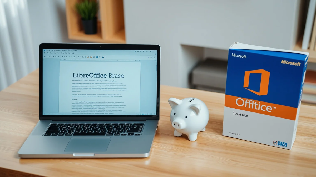 LibreOffice: Kostenlose Alternative gewinnt im Abo-Frust an Bedeutung - Foto: über boerse-global.de