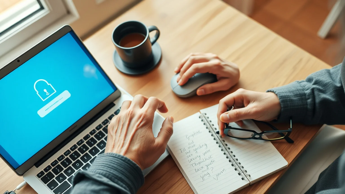 USA starten Offensive gegen digitale Betrüger von Senioren - Foto: über boerse-global.de