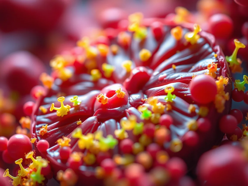 Polyphenole: Pflanzenstoffe als Super-Präbiotikum für den Darm - Foto: über boerse-global.de