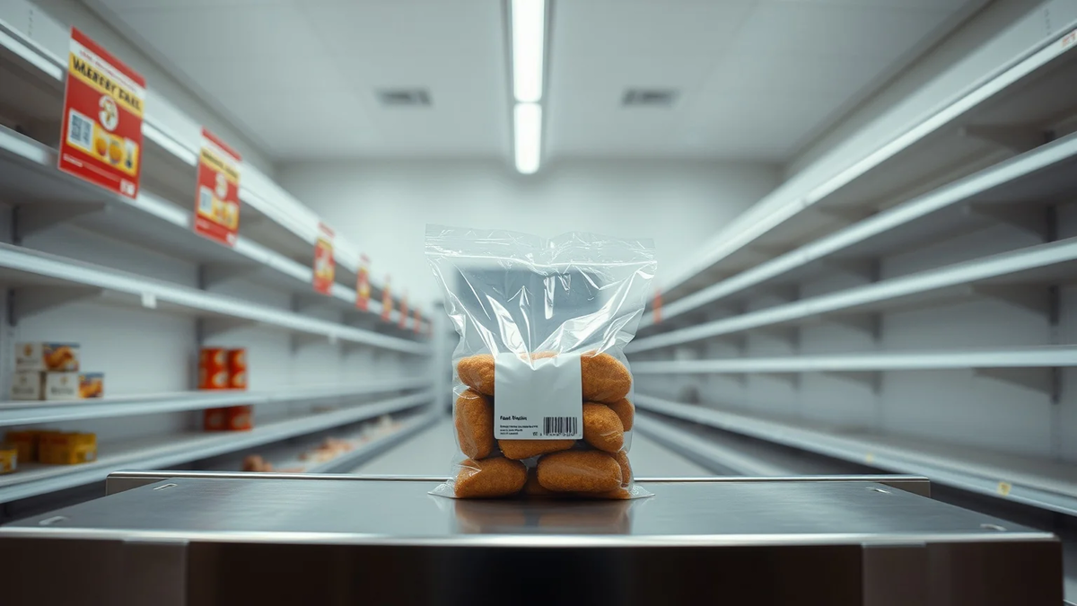 Lebensmittel-Rückrufe erschüttern Verbrauchervertrauen - Foto: über boerse-global.de