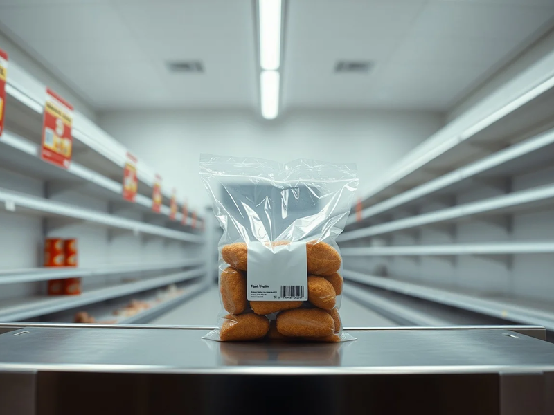 Lebensmittel-Rückrufe erschüttern Verbrauchervertrauen - Foto: über boerse-global.de