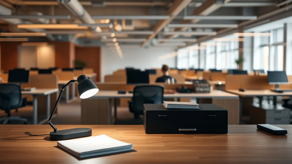 Konzentration wird zur neuen Superkraft im Büro - Foto: über boerse-global.de