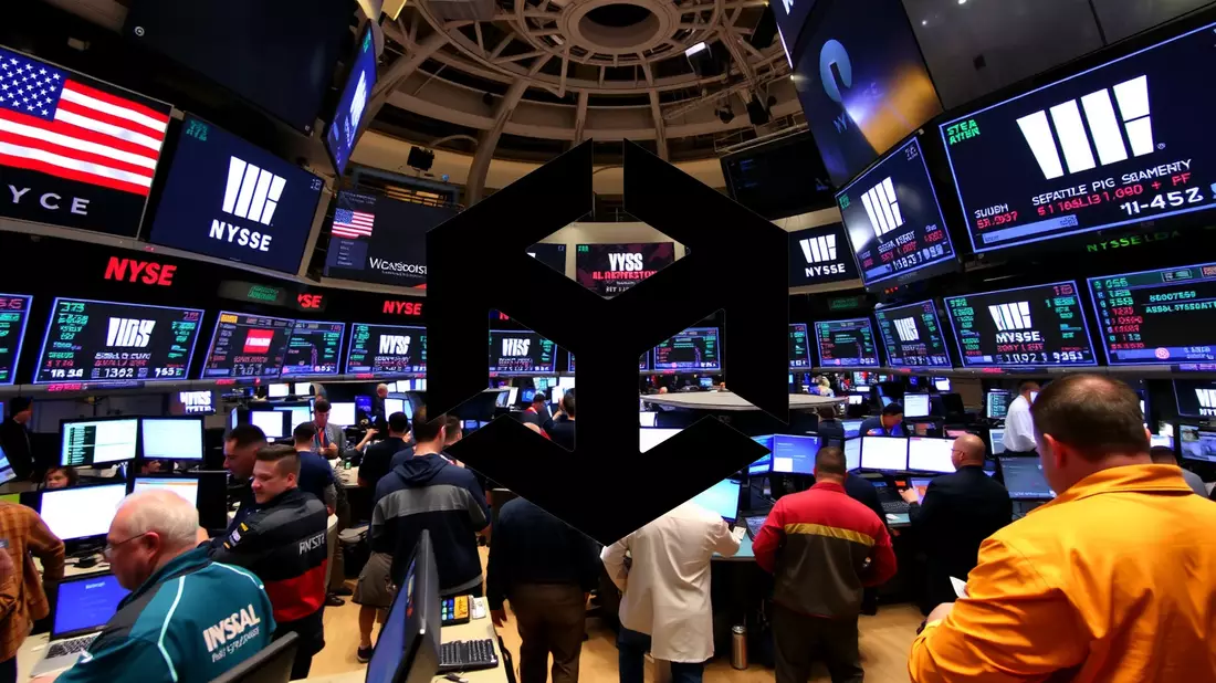 Unity Software Shares Present a Contradictory Investment Case Illustration mit AI erstellt übermittelt durch boerse-global.de