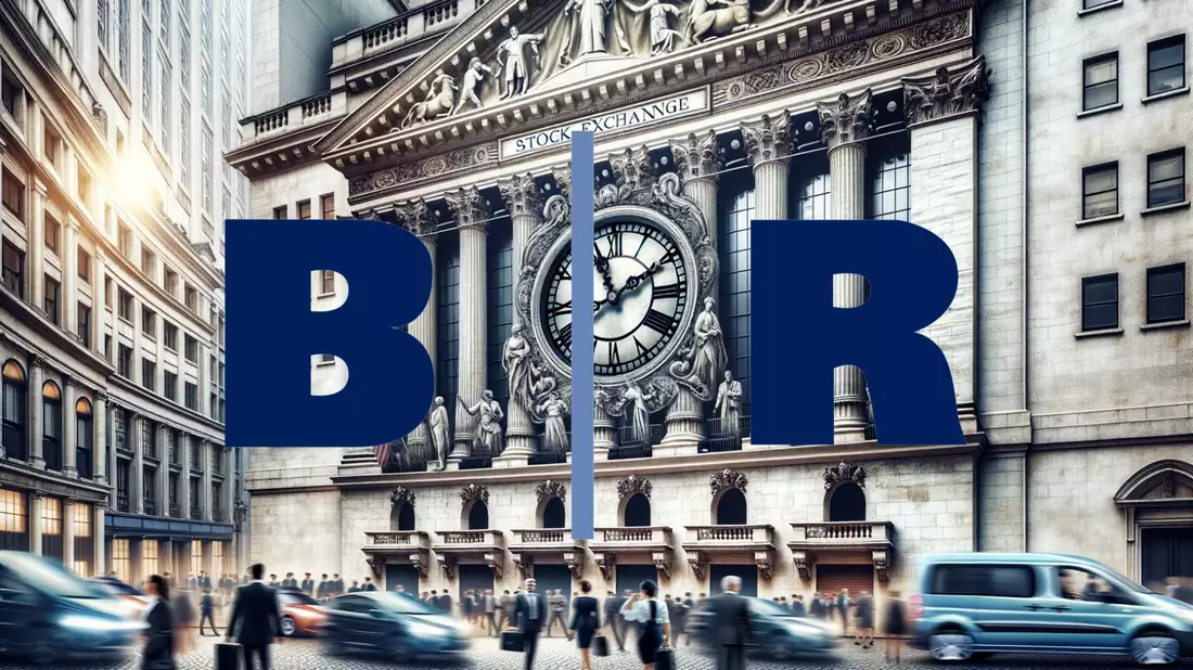 B. Riley Financial Shares Surge on Quarterly Beat Amid Lingering Concerns - Bild: über boerse-global.de