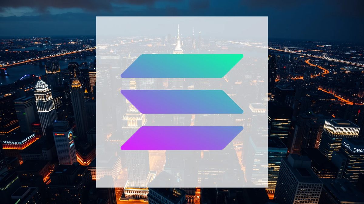 Solana’s Pivotal Moment: A Technical Leap and Market Crossroads - Foto: über boerse-global.de