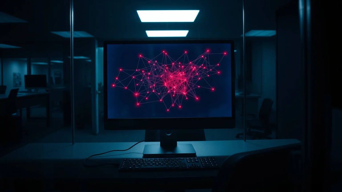 KI-Angriffe bedrohen Deutschlands Mittelstand 2026 - Foto: über boerse-global.de