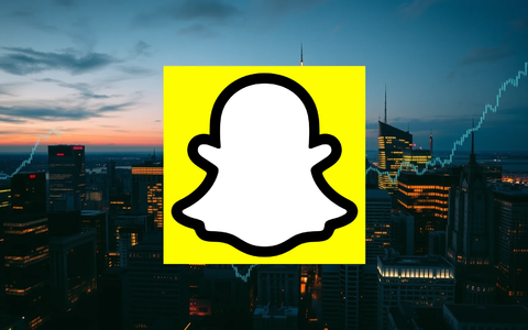 Snap Shares Extend Losing Streak to Eight Sessions - Foto: über boerse-global.de