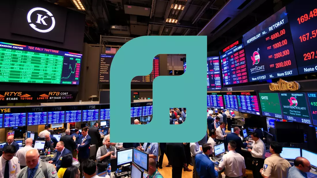 Rigetti Computing: El optimismo analítico choca con un obstáculo técnico Illustration mit AI erstellt übermittelt durch boerse-global.de