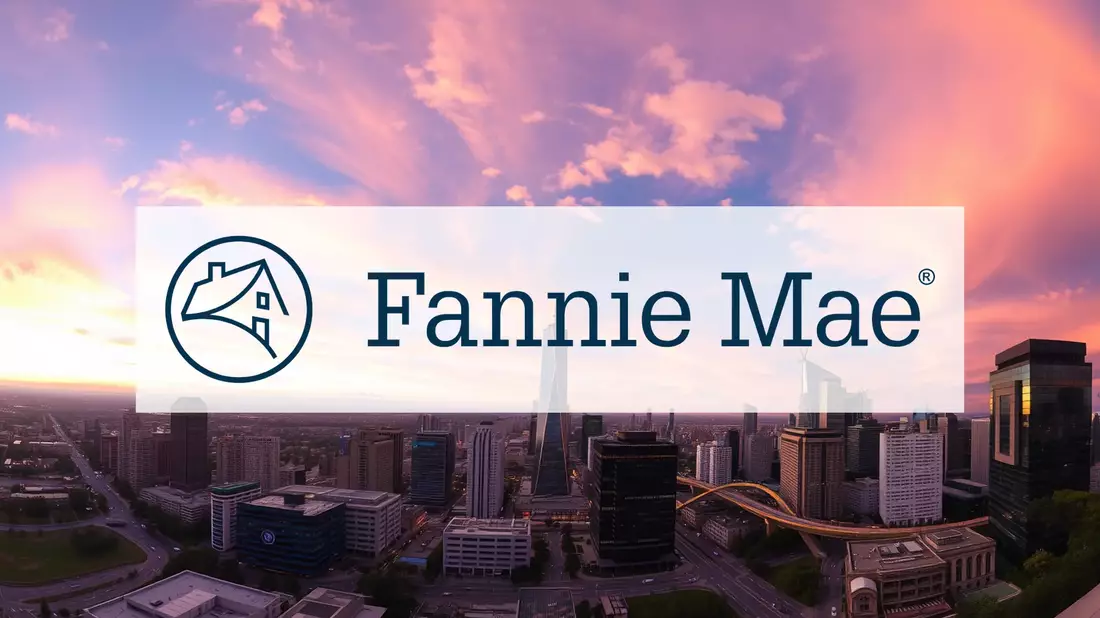La Sombra de la Política Gubernamental Sobre Fannie Mae Illustration mit AI erstellt übermittelt durch boerse-global.de