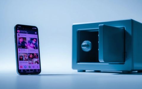 Meta-Plattformen: Betrüger nutzen Influencer-Fakes für Millionenschäden - Foto: über boerse-global.de