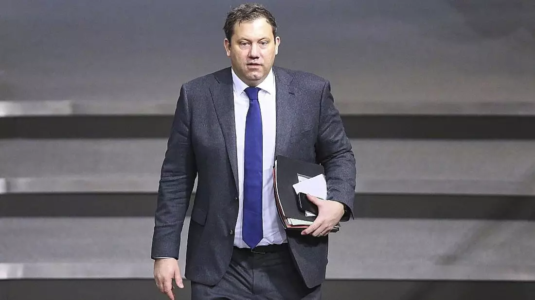 Lars Klingbeil (Archiv) - Bild: via dts Nachrichtenagentur