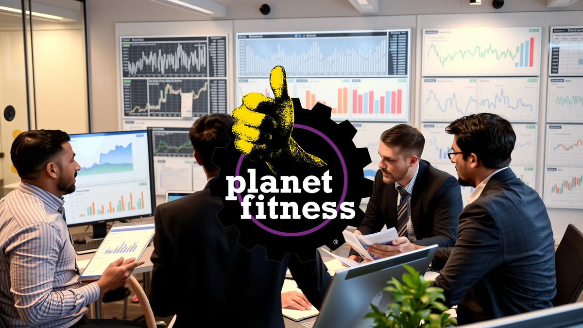Planet Fitness Shares Face Market Skepticism Despite Strong Fundamentals - Foto: über boerse-global.de