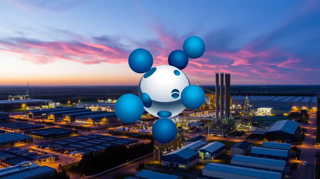 Sasol Shares Face Downgrade-Driven Selloff Illustration mit AI erstellt übermittelt durch boerse-global.de