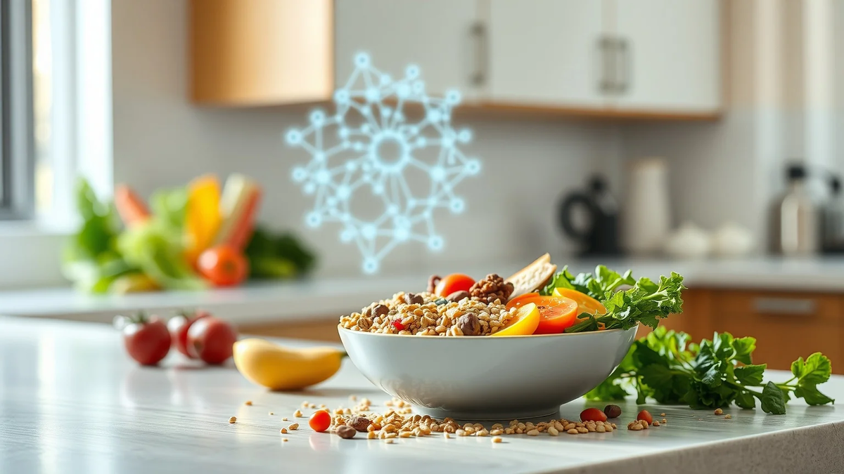 EU-Projekt BEETHOVEN erforscht Ernährung für die Psyche - Foto: über boerse-global.de