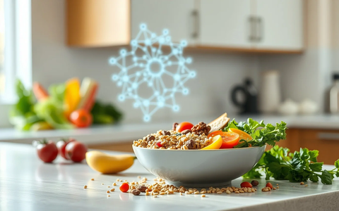 EU-Projekt BEETHOVEN erforscht Ernährung für die Psyche - Foto: über boerse-global.de