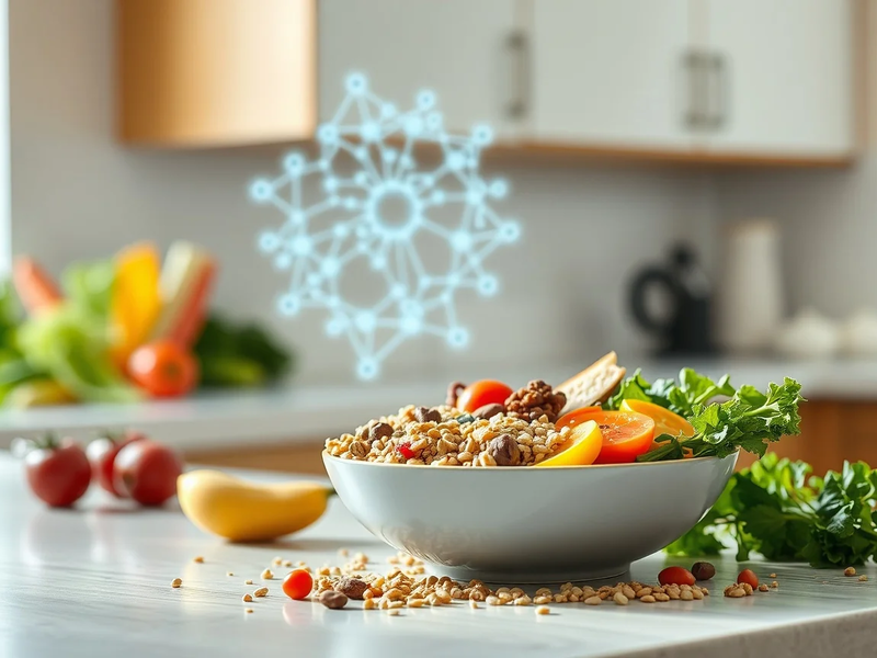 EU-Projekt BEETHOVEN erforscht Ernährung für die Psyche - Foto: über boerse-global.de