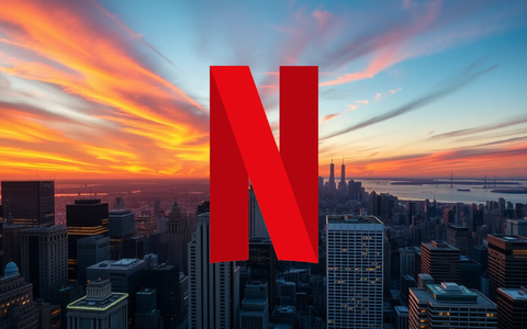 Netflix Aktie: M&A-Druck - Foto: über boerse-global.de