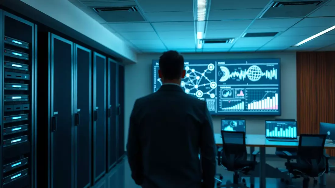 KI und Daten verschmelzen Personalarbeit und IT - Bild: über boerse-global.de