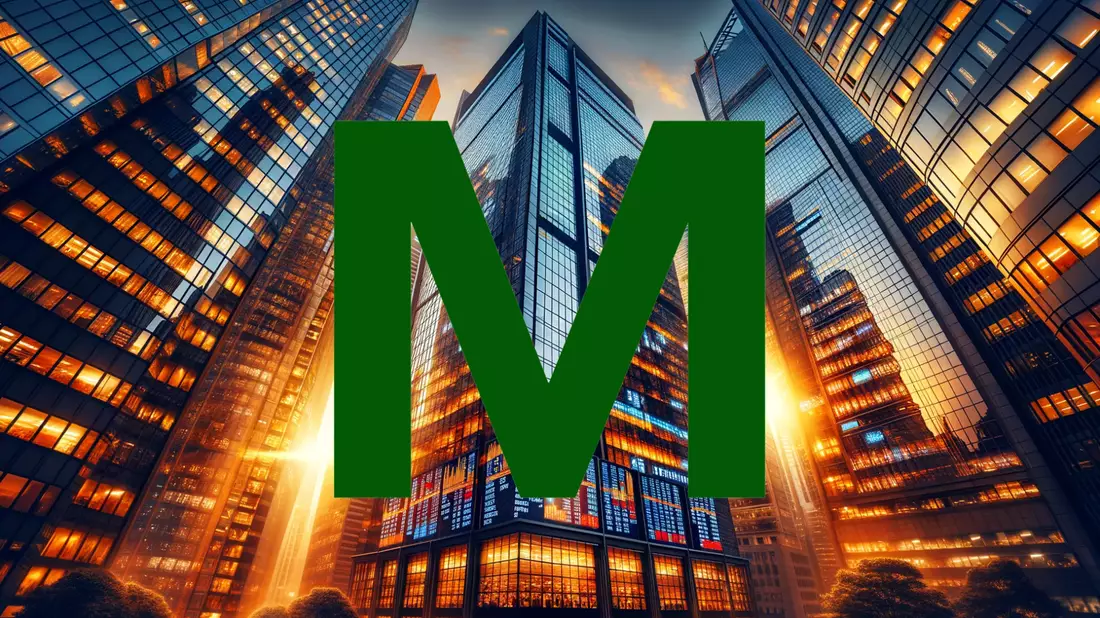 Main Capital Shares Command a Premium on Strong Performance Illustration mit AI erstellt übermittelt durch boerse-global.de