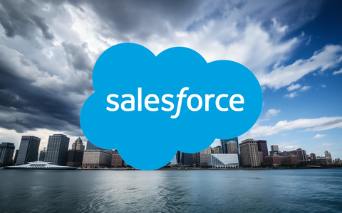 Salesforce Shares Under Pressure as Insider Selling Sparks Concern - Foto: über boerse-global.de