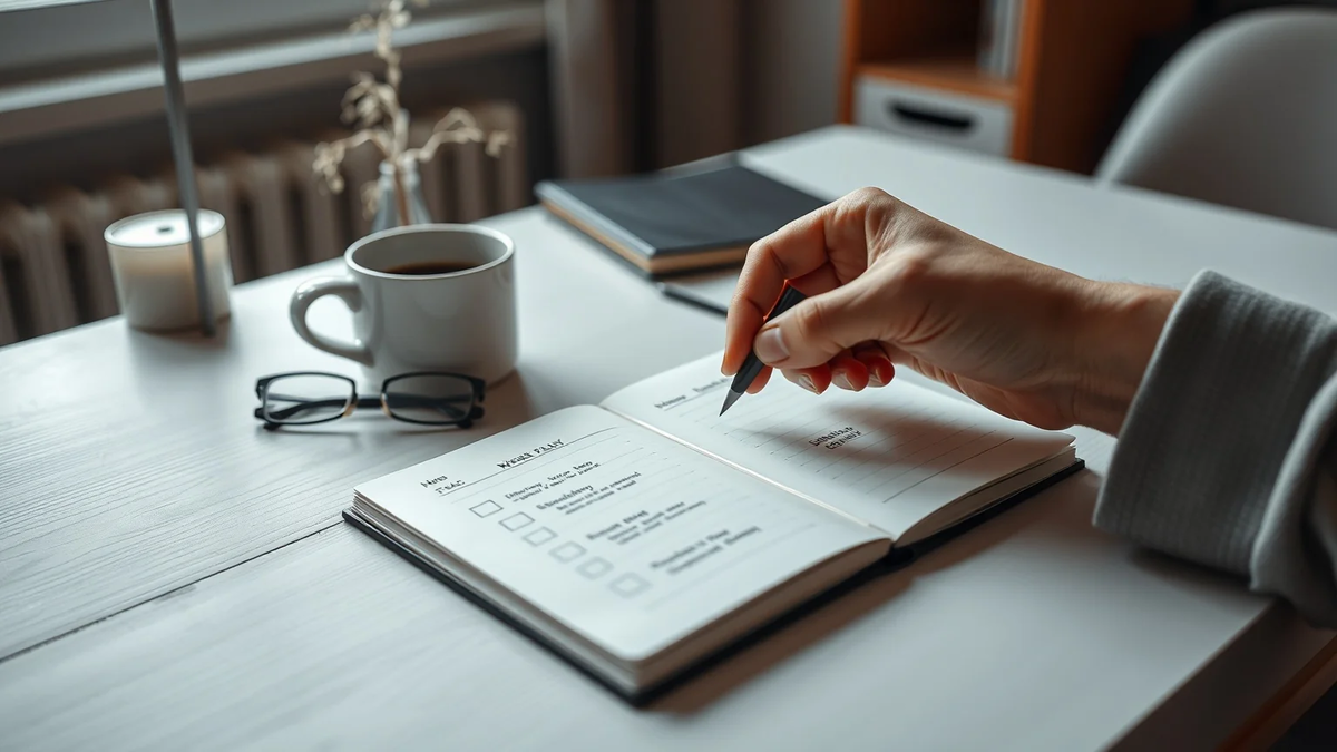 Vorsätze 2026: Mit diesen Strategien klappt es wirklich - Foto: über boerse-global.de