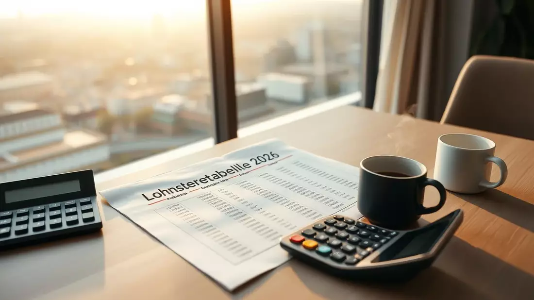 Steuerreform 2026: Mehr Netto für Millionen Deutsche - Bild: über boerse-global.de