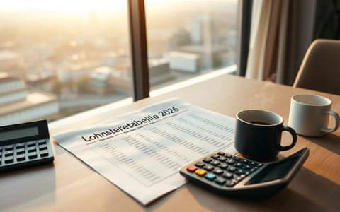 Steuerreform 2026: Mehr Netto für Millionen Deutsche - Foto: über boerse-global.de